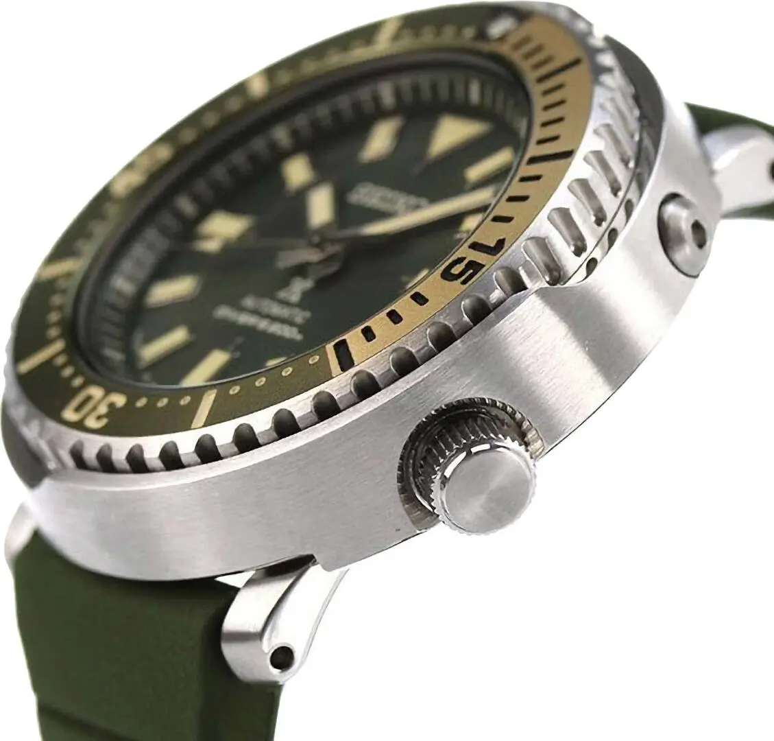 Ceas de mana Seiko Prospex SRPF83K1 (Green)