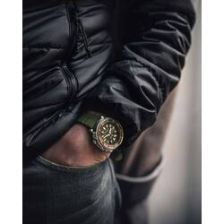 Ceas de mana Seiko Prospex SRPF83K1 (Green) Thumb