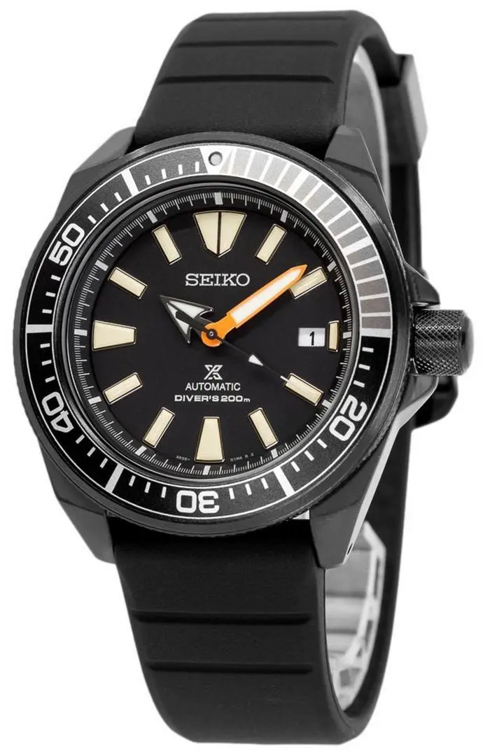 Наручные часы Seiko Prospex SRPH11K1 (Black)