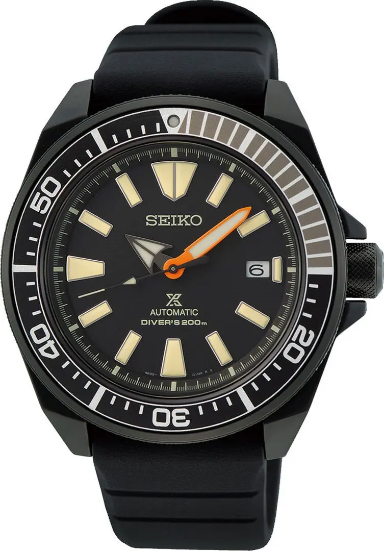 Наручные часы Seiko Prospex SRPH11K1 (Black)