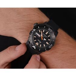 Ceas de mana Seiko Prospex SRPH13K1 (Black) Thumb