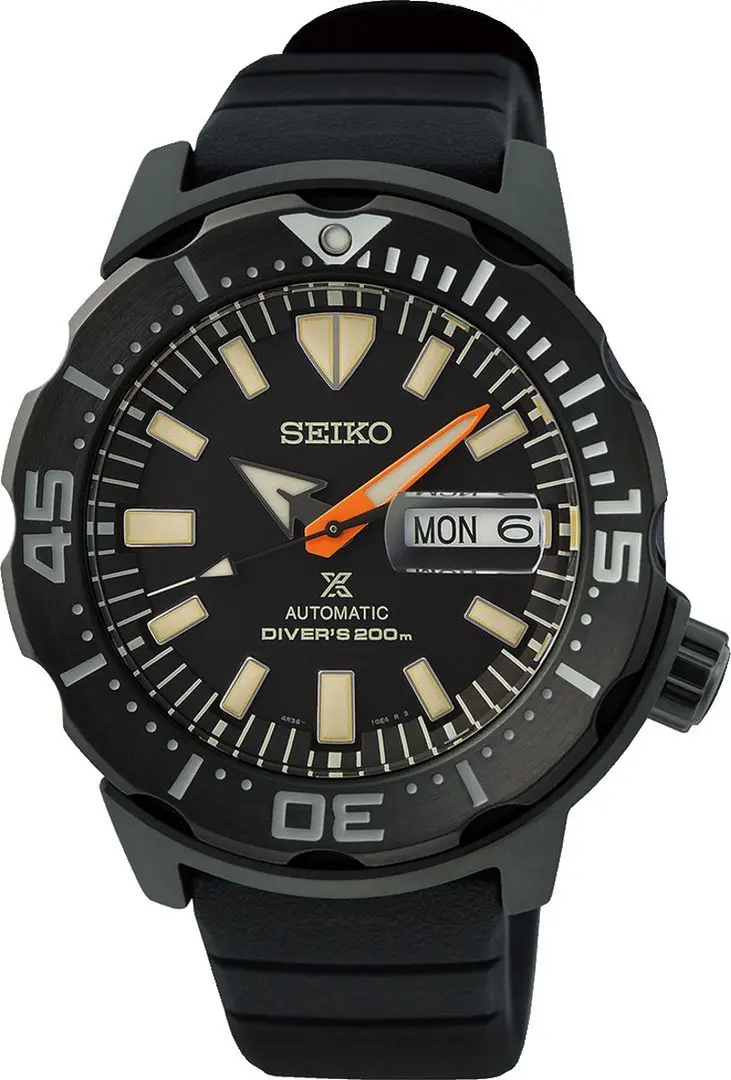 Ceas de mana Seiko Prospex SRPH13K1 (Black)