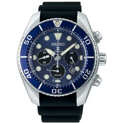 Ceas de mana Seiko Prospex SSC759J1 (Silver/Blue/Black)