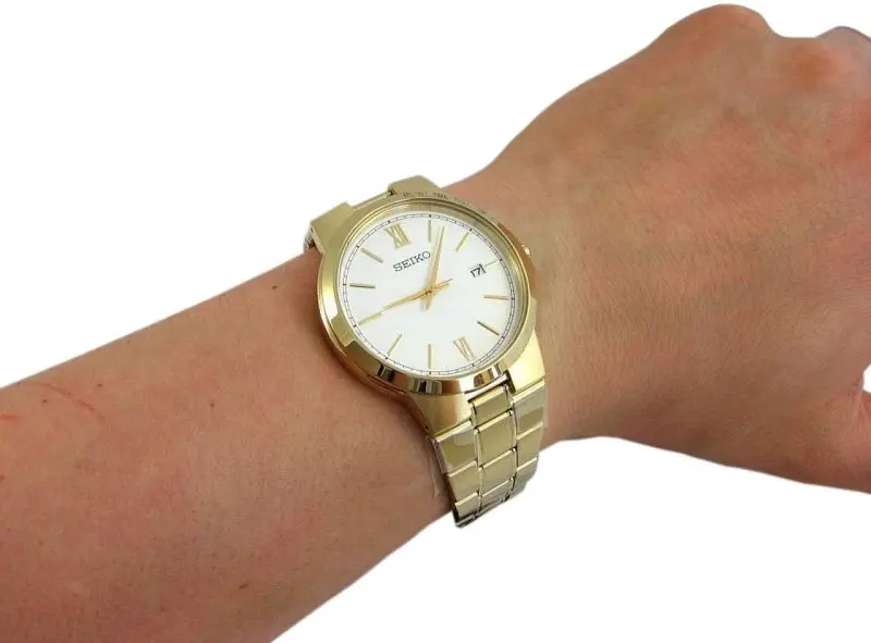 Ceas de mana Seiko SGEG50P1