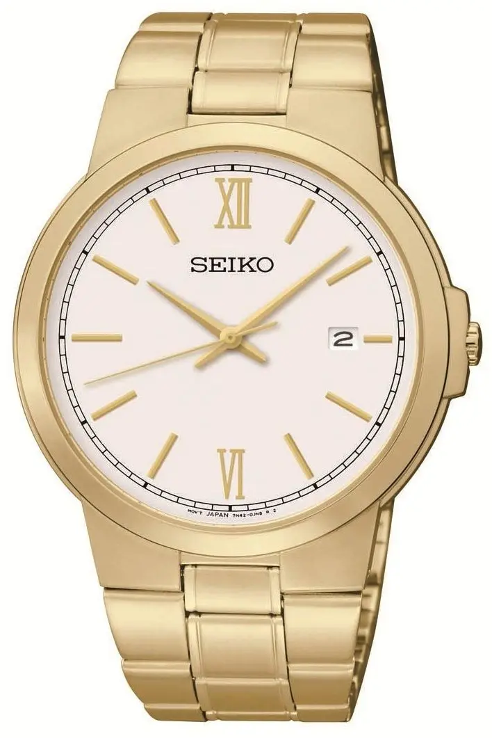 Ceas de mana Seiko SGEG50P1