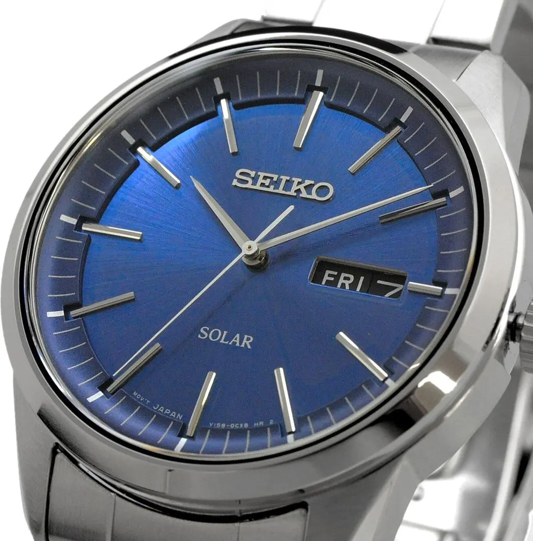 Наручные часы Seiko SNE525P1 - 2