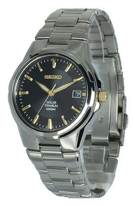 Наручные часы Seiko Solar SNE147P1