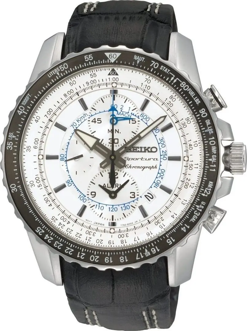 Ceas de mana Seiko Sportura SNAF01P1