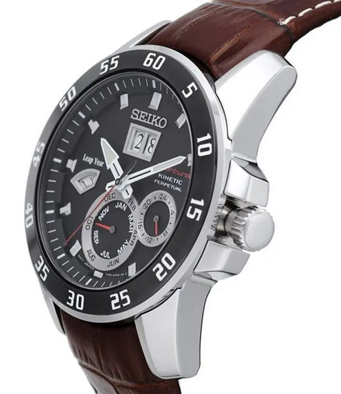 Ceas de mana Seiko Sportura SNP055P2