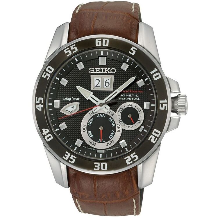 Seiko Sportura SNP055P2