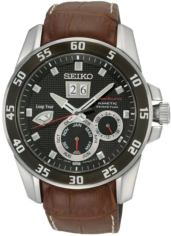 Ceas de mana Seiko Sportura SNP055P2