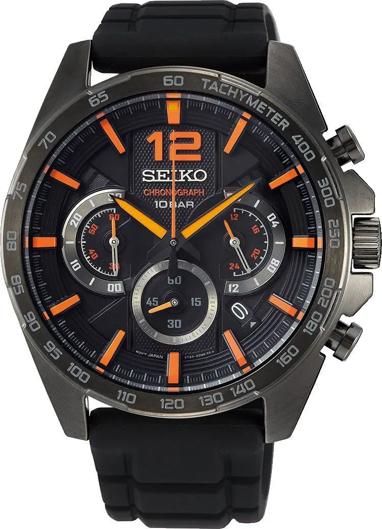 Ceas de mana Seiko SSB351P1