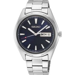 Ceas de mana Seiko SUR347P1 (Silver/Blue)