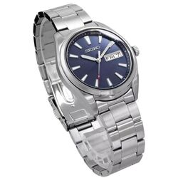 Ceas de mana Seiko SUR347P1 (Silver/Blue) Thumb