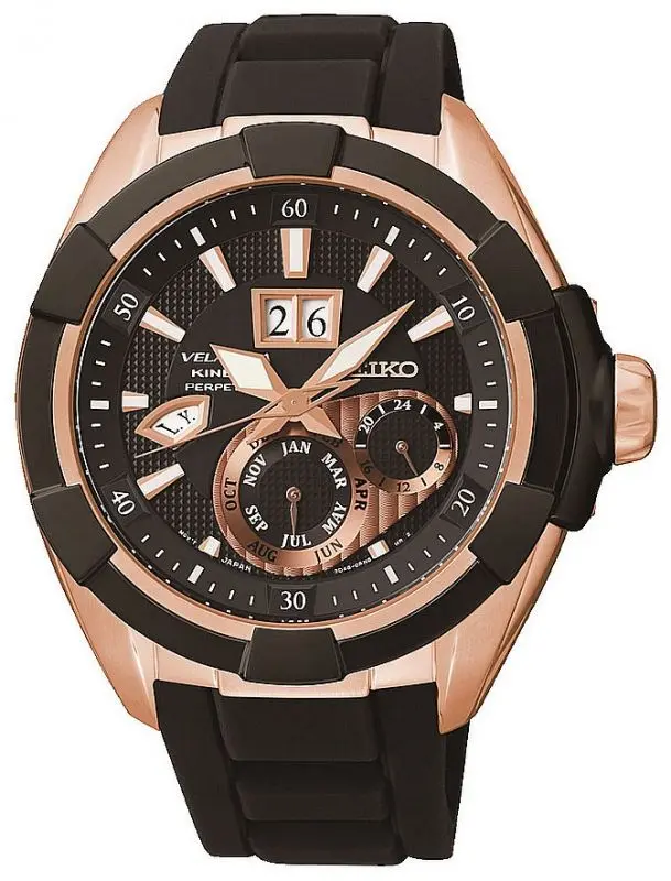 Наручные часы Seiko Velatura SNP104P1
