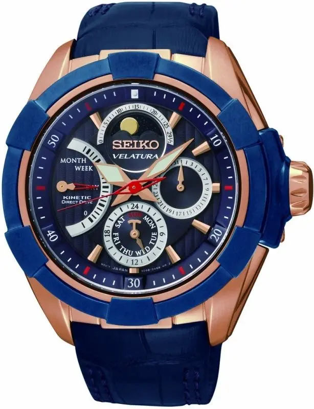 Ceas de mana Seiko Velatura SRX010P1
