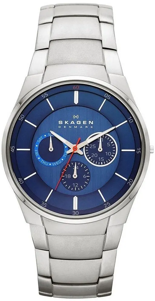 Ceas de mana Skagen Aabye SKW6137