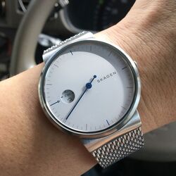 Ceas de mana Skagen Ancher Mono SKW6193 Thumb