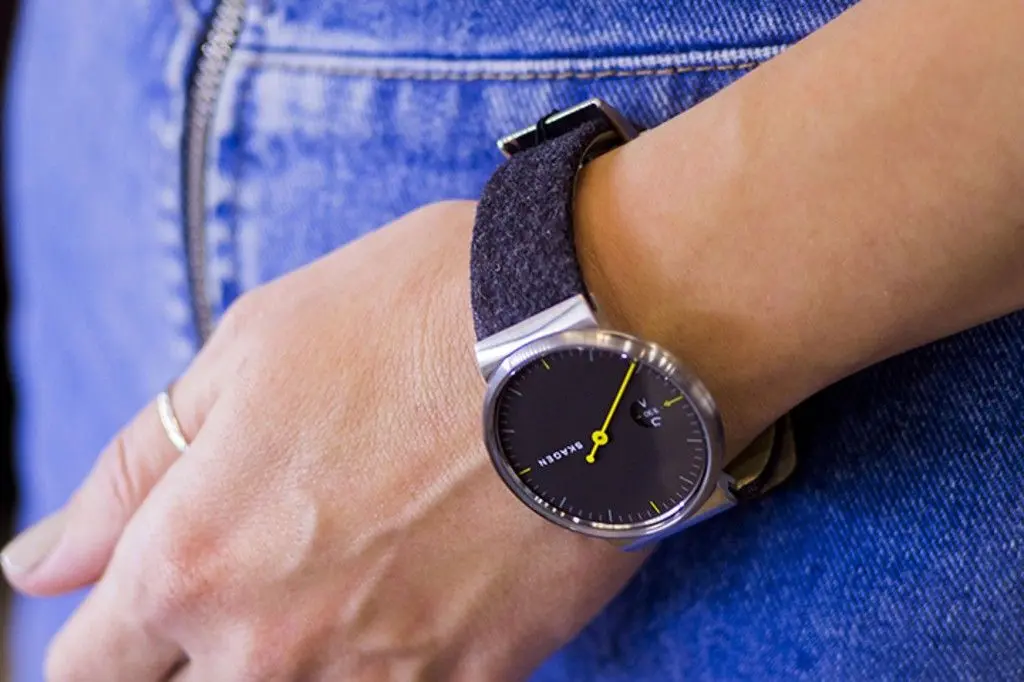 Ceas de mana Skagen Ancher Mono SKW6199