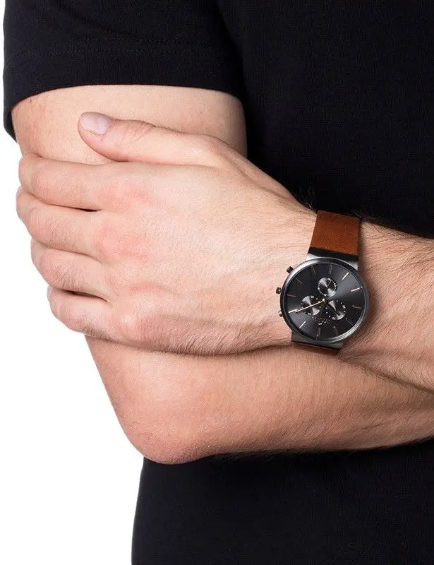 Ceas de mana Skagen Ancher SKW6106