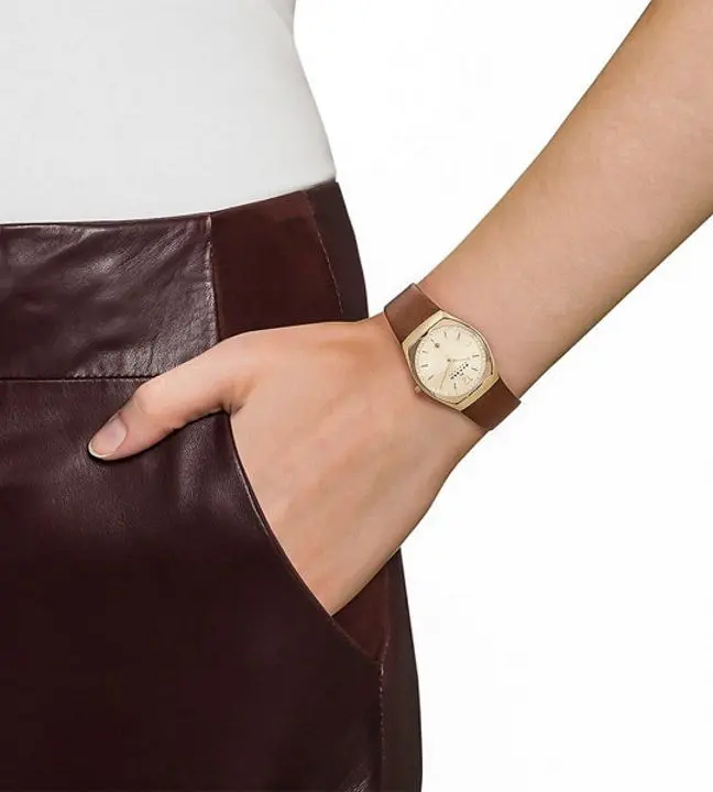 Ceas de mana Skagen Asta SKW2258