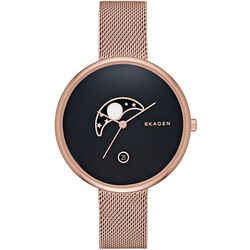 Ceas de mana Skagen Gitte Moon Phase SKW2371