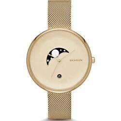 Ceas de mana Skagen Gitte Moon Phase SKW2373