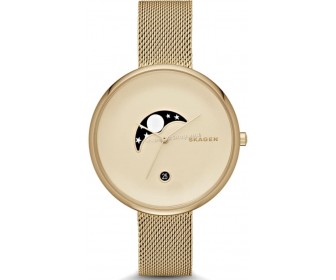 Ceas de mana Skagen Gitte Moon Phase SKW2373