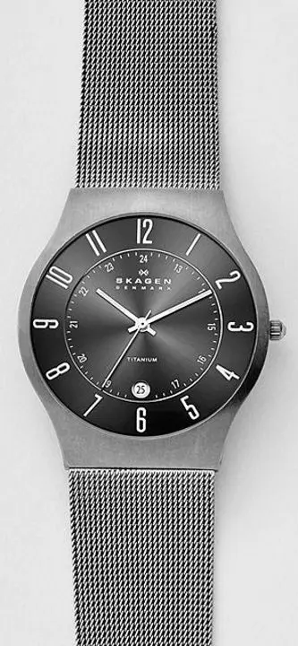 Ceas de mana Skagen Grenen 233XLTTM