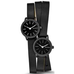 Ceas de mana Skagen Hagen Dual Time SKW2364