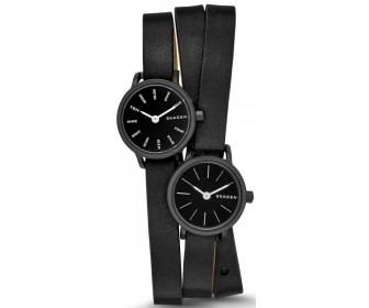 Ceas de mana Skagen Hagen Dual Time SKW2364