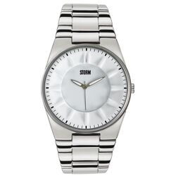 Ceas de mana Storm Aston (White)
