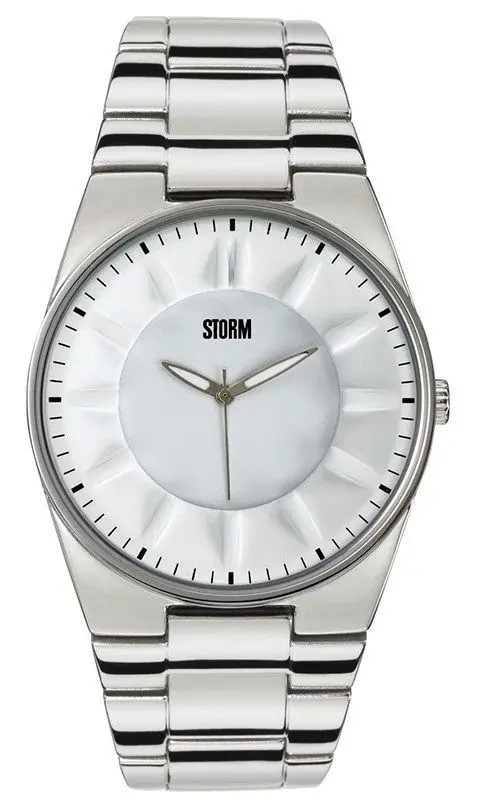 Ceas de mana Storm Aston (White)