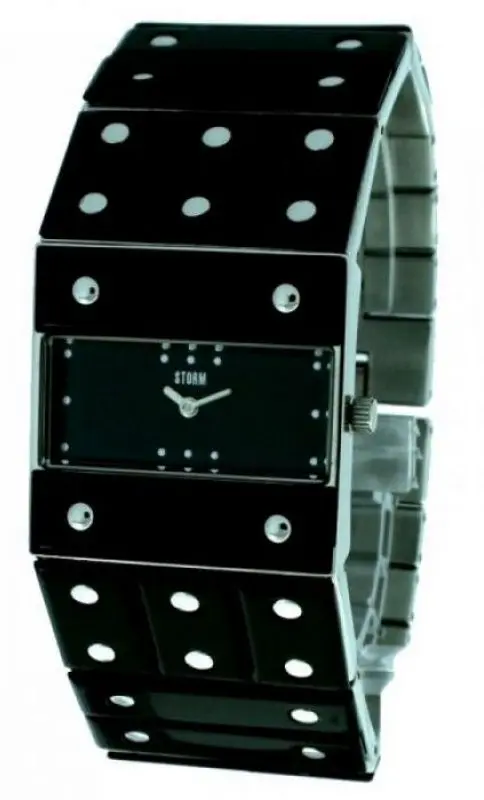 Ceas de mana Storm Astoria (Black)