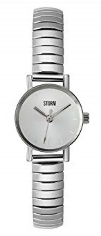 Ceas de mana Storm Baby Diffusion V2 (Silver)