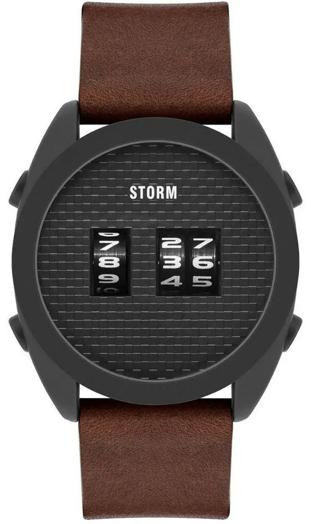 Ceas de mana Storm Baxter lhr (Brown)