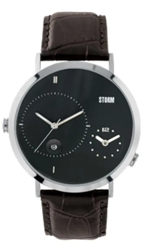 Ceas de mana Storm Bion (Black)