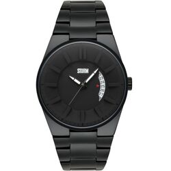 Ceas de mana Storm Blackout (Black)