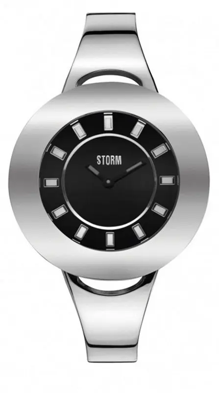 Ceas de mana Storm Central (Black)