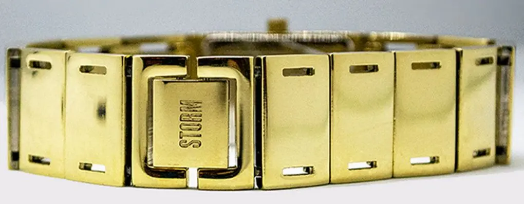 Наручные часы Storm Cezi (Gold) - 3