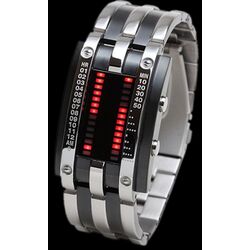 Наручные часы Storm Circuit Round (Blue) Thumb