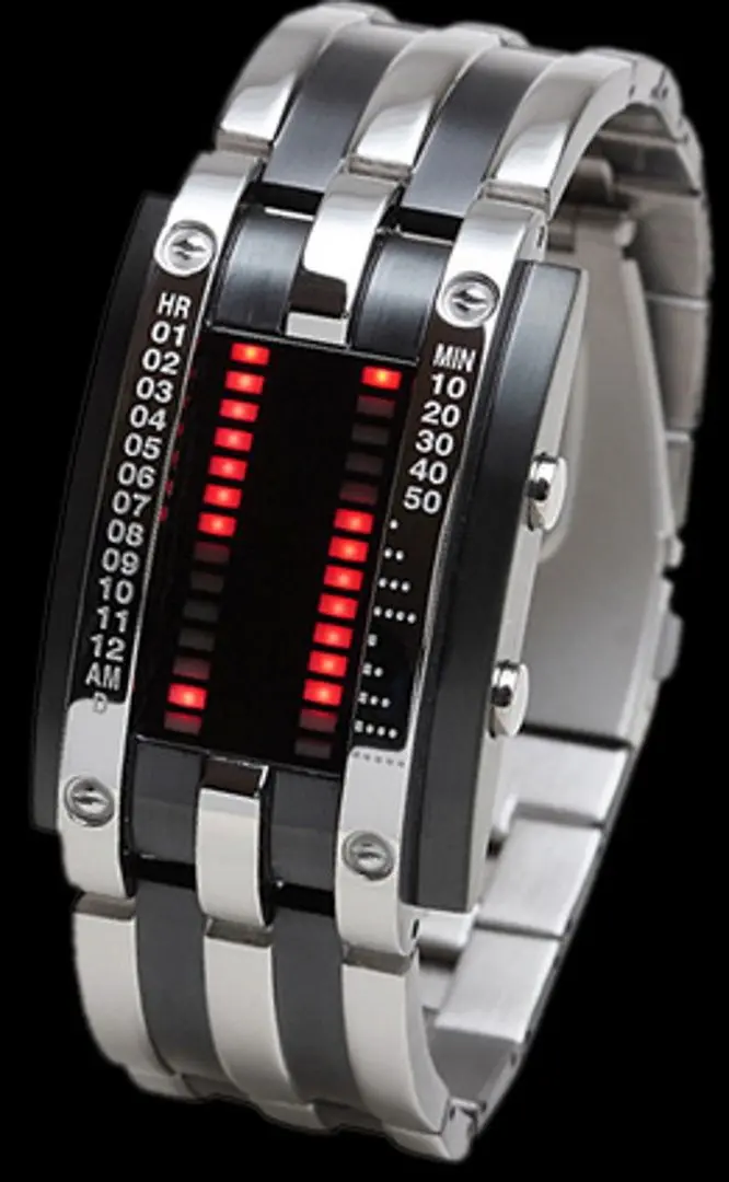 Наручные часы Storm Circuit Round (Blue) - 2