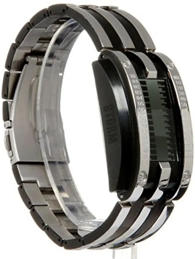 Наручные часы Storm Circuit Round (Blue)