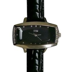 Ceas de mana Storm Dega (Metal Black)