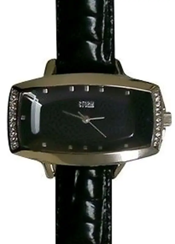 Ceas de mana Storm Dega (Metal Black)