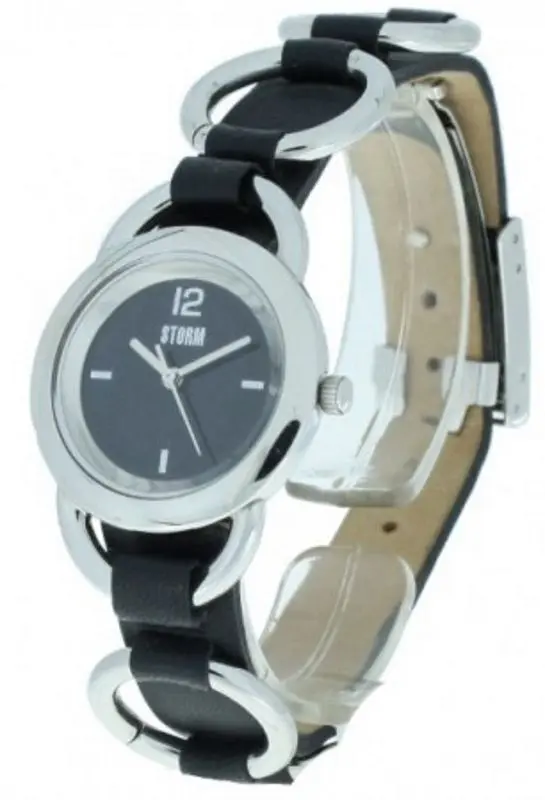 Наручные часы Storm Devonte (Black Leather)