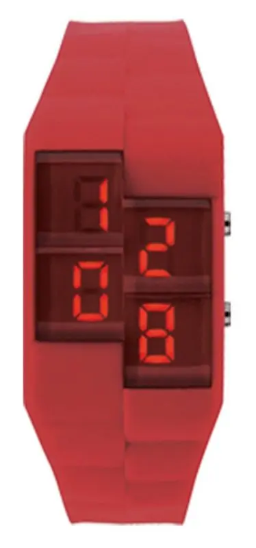 Ceas de mana Storm Digiko (Red)