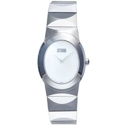 Ceas de mana Storm Discoe (Silver Metal)