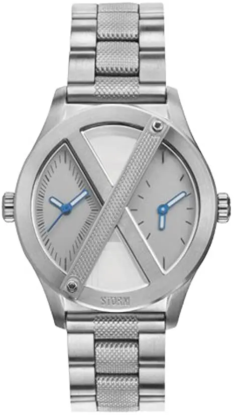 Наручные часы Storm Dual X (Silver)