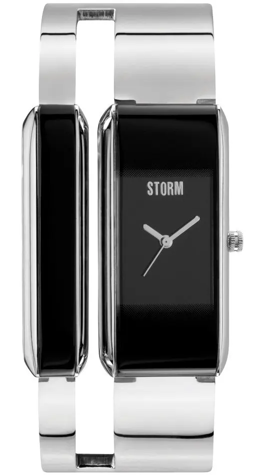 Ceas de mana Storm Duex (Black)